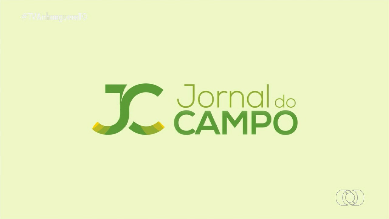 VÍDEOS: Jornal do Campo - TO de domingo, 27 de outubro