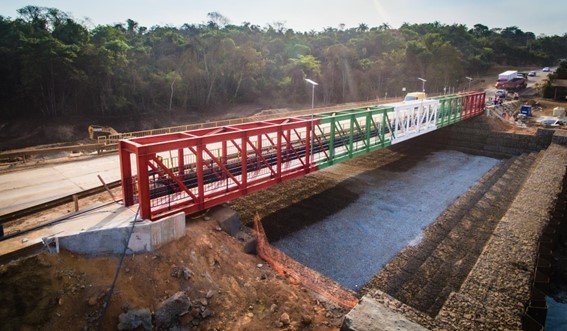 Obras de reparação avançam em Brumadinho e na região da Bacia do Paraopeba