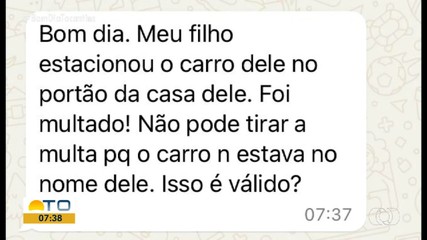 Detran tira dúvidas sobre como evitar problemas na Carteira Nacional de Habilitação