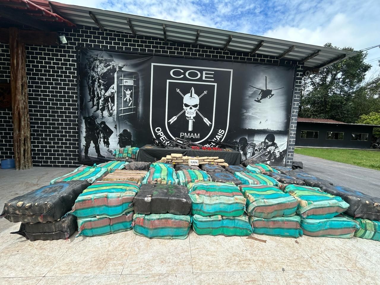 PF prevê criar unidade para coordenar combate ao crime organizado nas regiões de fronteira