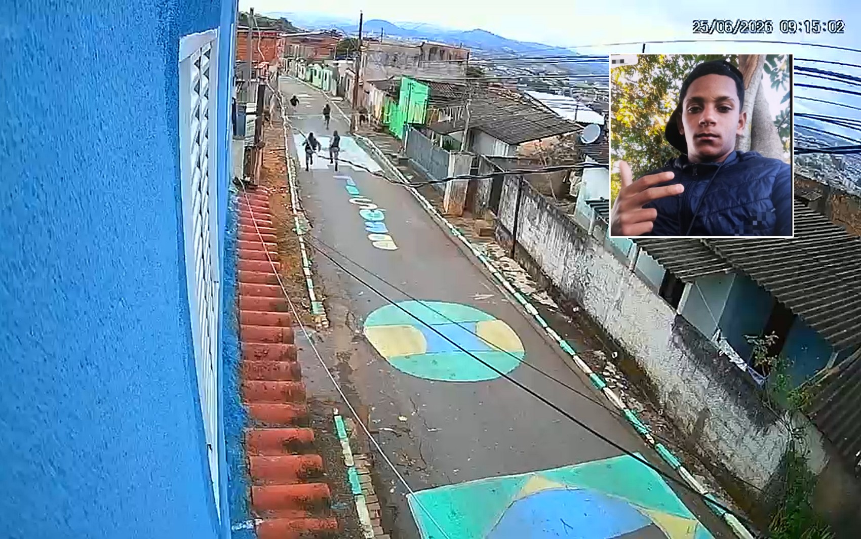 VÍDEO: Adolescente de 15 anos morre após ação da Polícia Militar no Sul de Minas