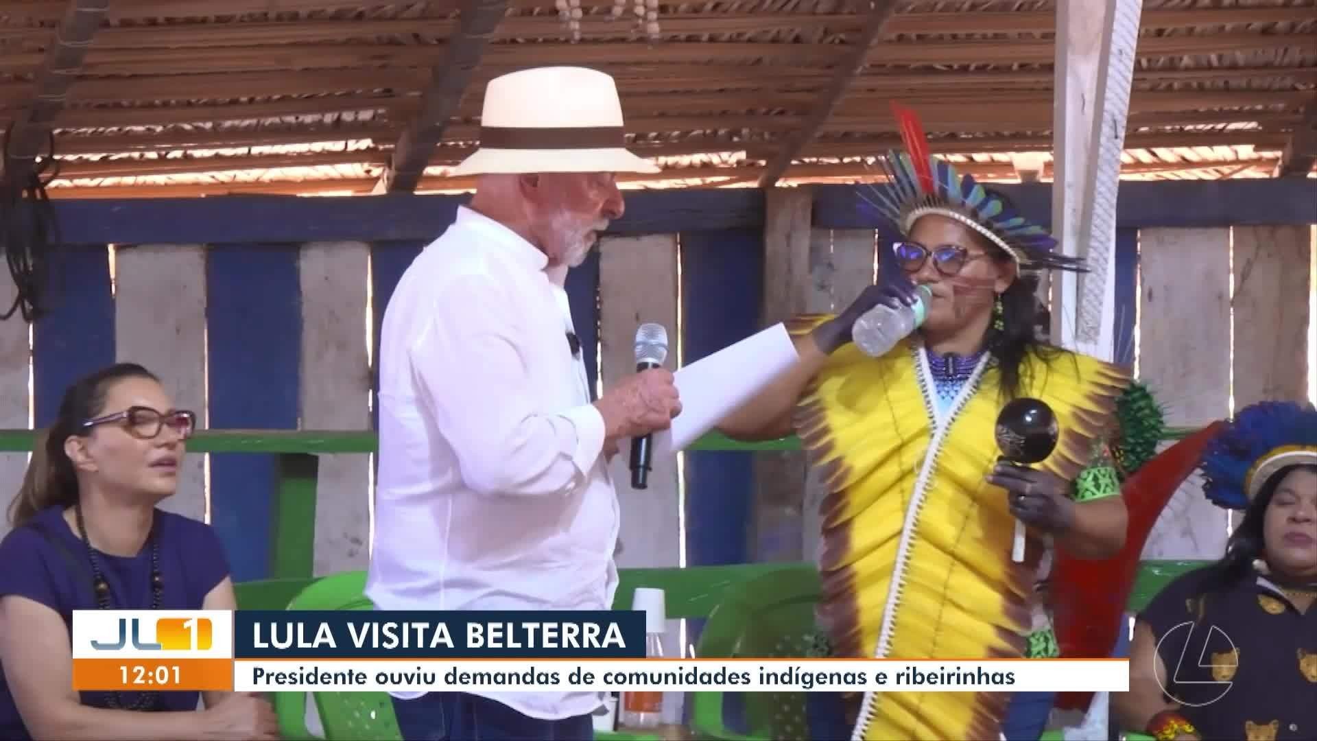 VÍDEOS: JL1 de segunda-feira, 3 de novembro de 2025