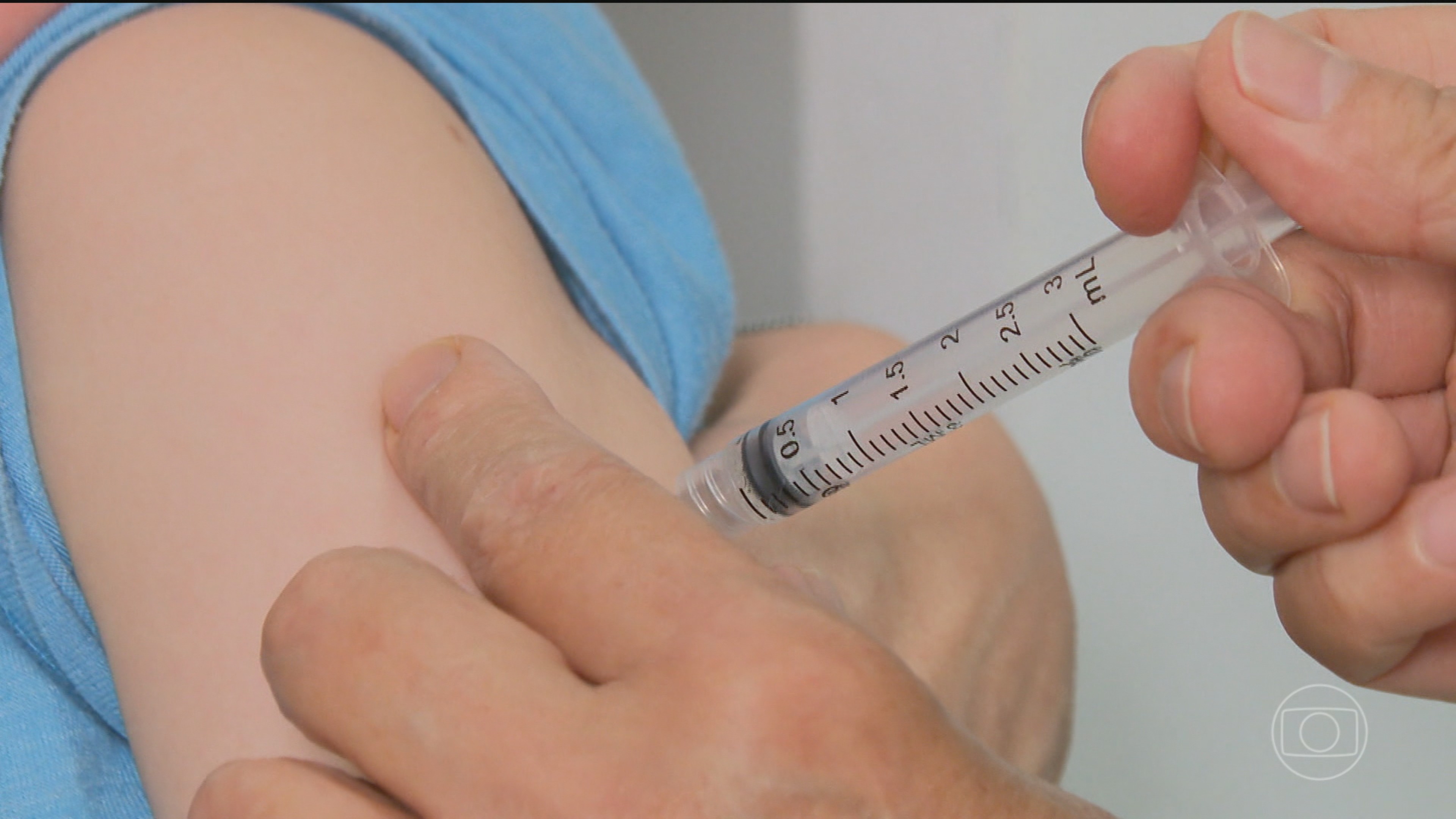 Campanha Nacional de Multivacinação pretende atualizar caderneta de crianças e adolescentes menores de 15 anos