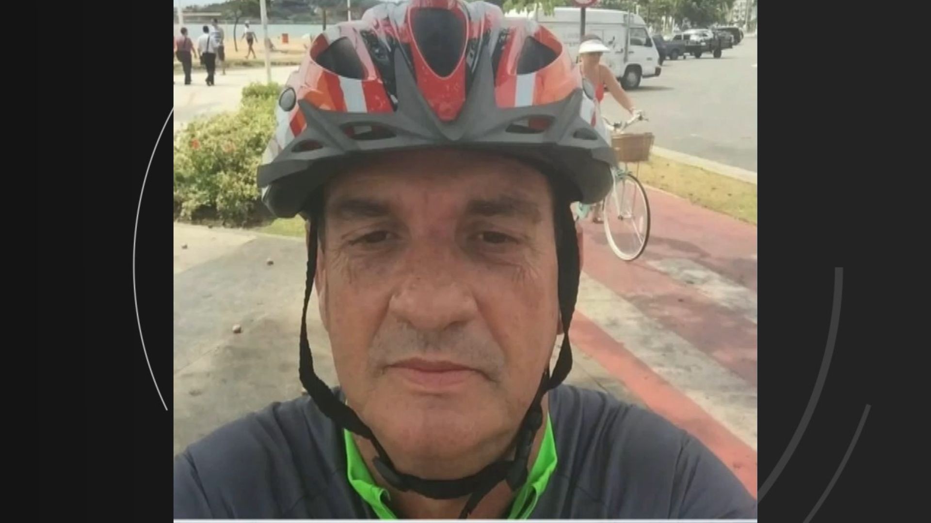 Motociclista morre ao ser lançado da Terceira Ponte e cair em ciclovia