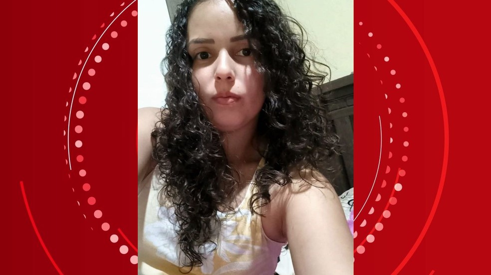 Anna Luiza, de 28 anos, foi encontrada morta no quarto da casa em que vivia com o filho. — Foto: Redes sociais