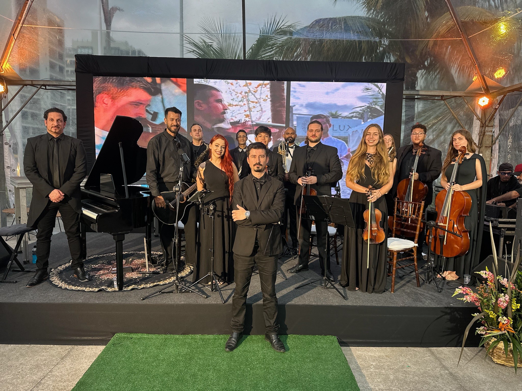 Música para casamento no litoral norte: quanto custa e como escolher