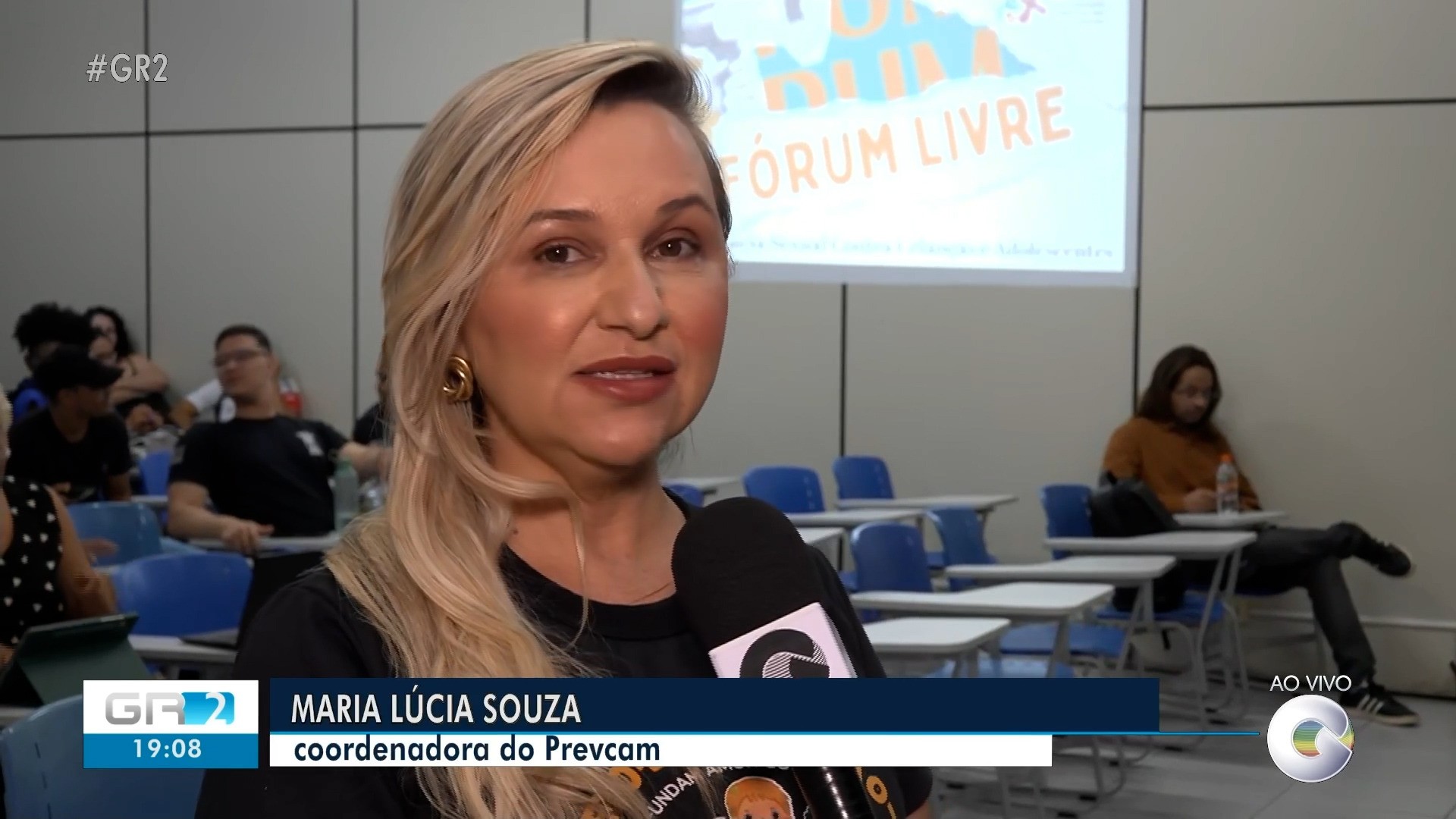 VÍDEOS: GR2 de terça-feira, 7 de outubro  