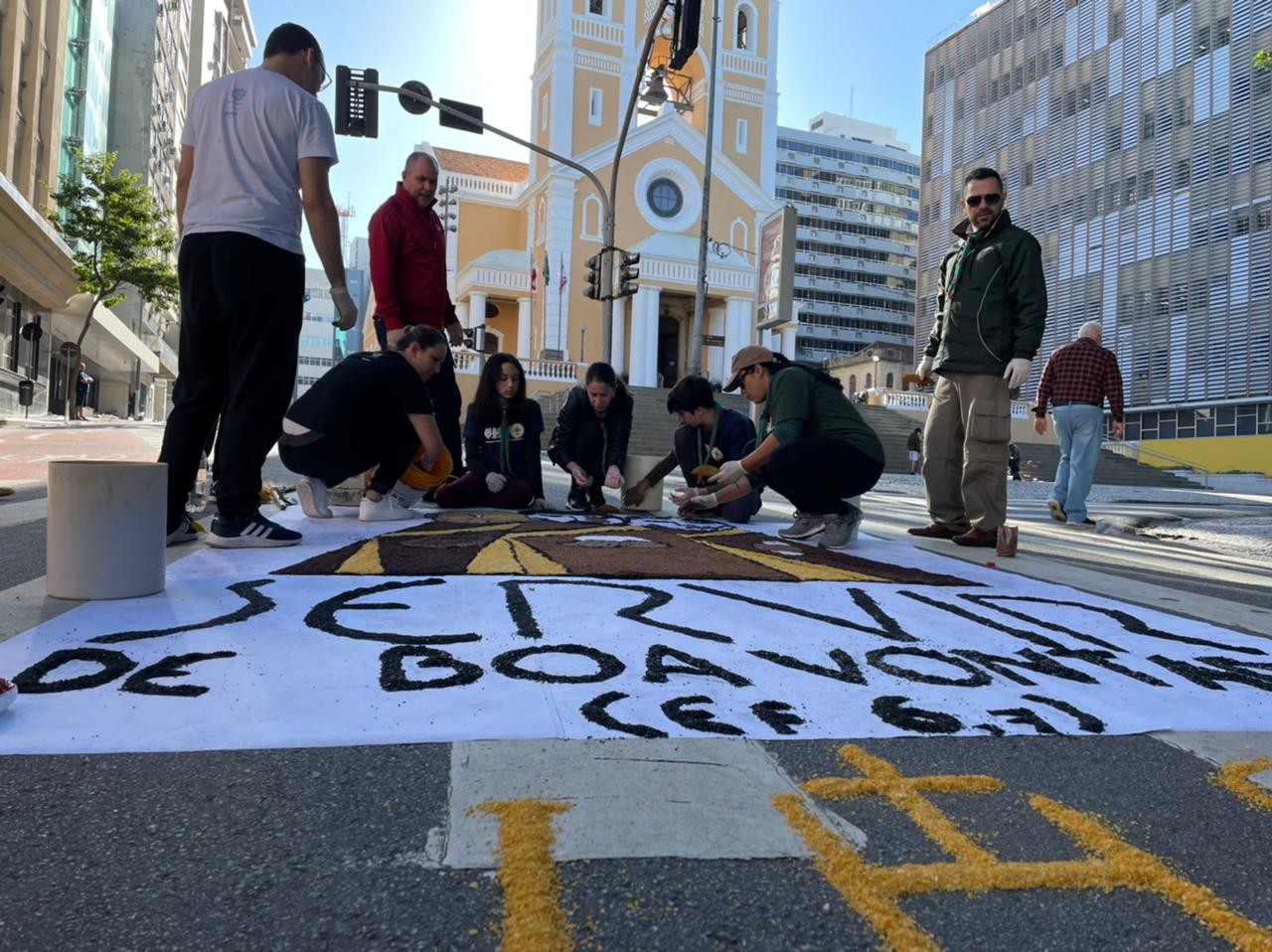 Florianópolis retifica decreto e Corpus Christi será feriado, nesta quinta (19)