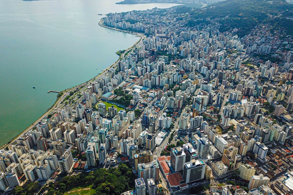 SC é o principal destino de migrantes no Brasil: saiba de onde vêm os novos  moradores | Santa Catarina | G1