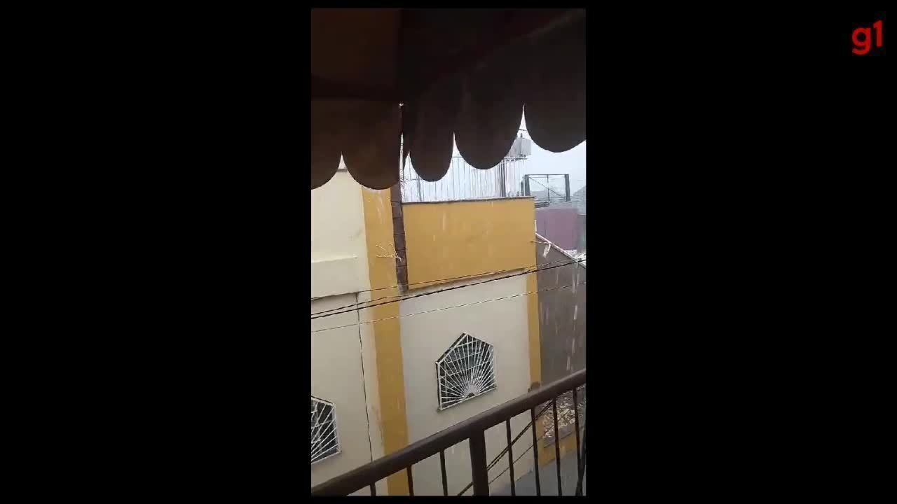 'Cúmulo-nimbo': entenda o que causou a tempestade em Porto Velho ...