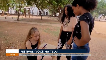 Festival Você na Tela vai beneficiar moradores do setor Morada do Sol II