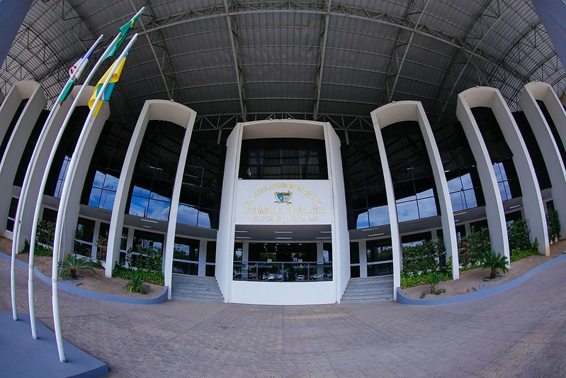 Primeira sessão da Assembleia Legislativa de Roraima após as eleições é cancelada