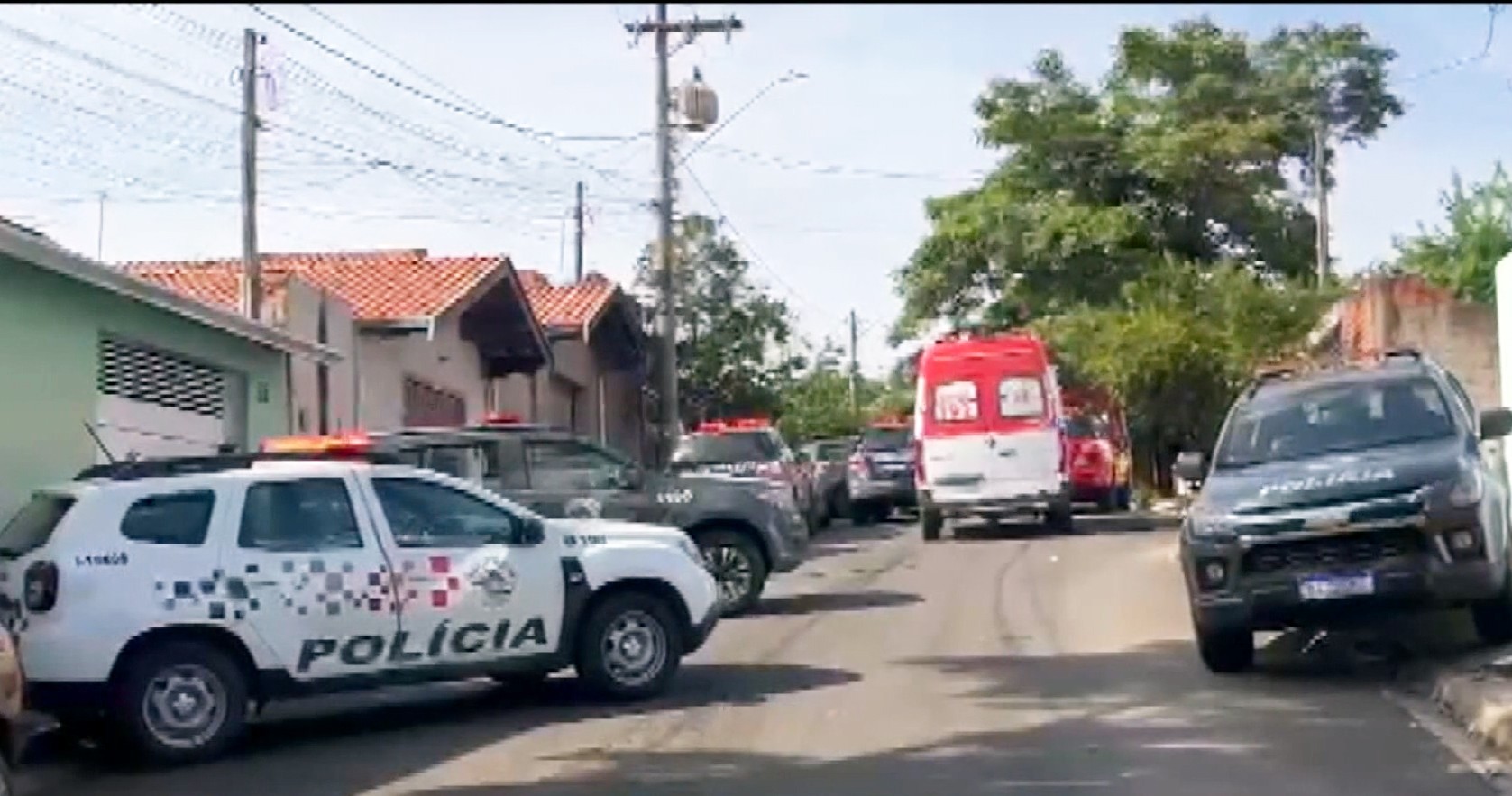 Suspeito morre durante confronto com a PM e linhas do transporte público são suspensas em Piracicaba