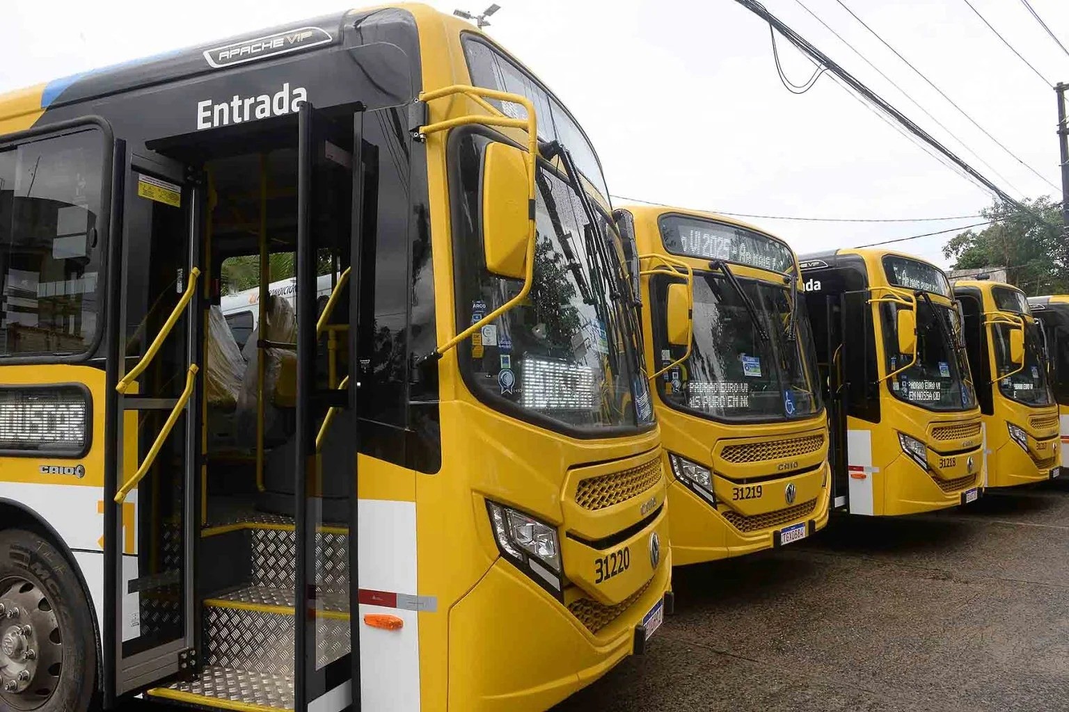 Obras no Largo da Madragoa alteram itinerários de ônibus em Salvador a partir desta segunda-feira; confira