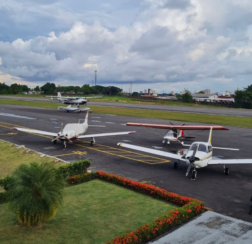 Aeroporto de Flores será administrado pela Infraero. — Foto: Reprodução/Redes Sociais/ACA