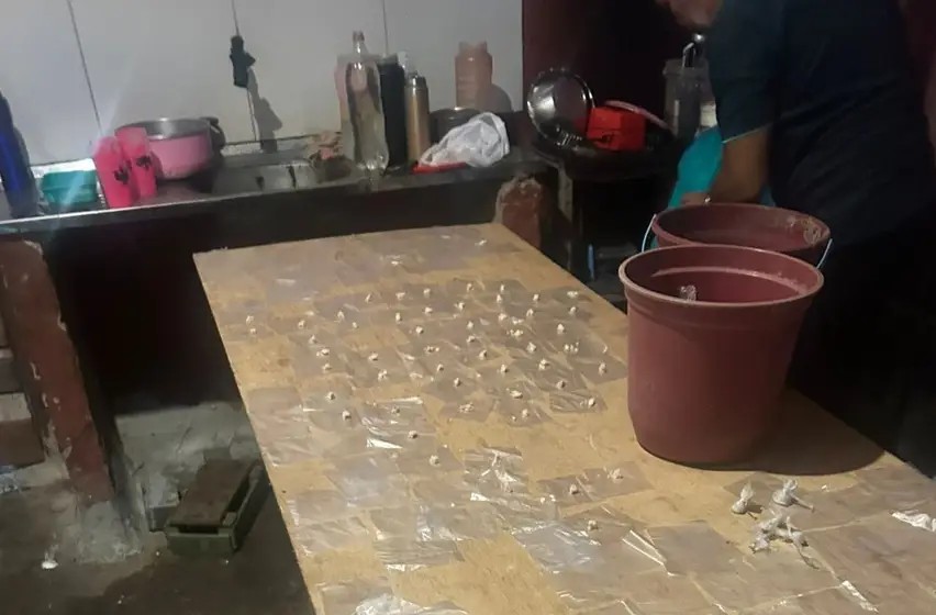 Polícia Civil prende casal por tráfico de drogas na Cabanagem, em Belém