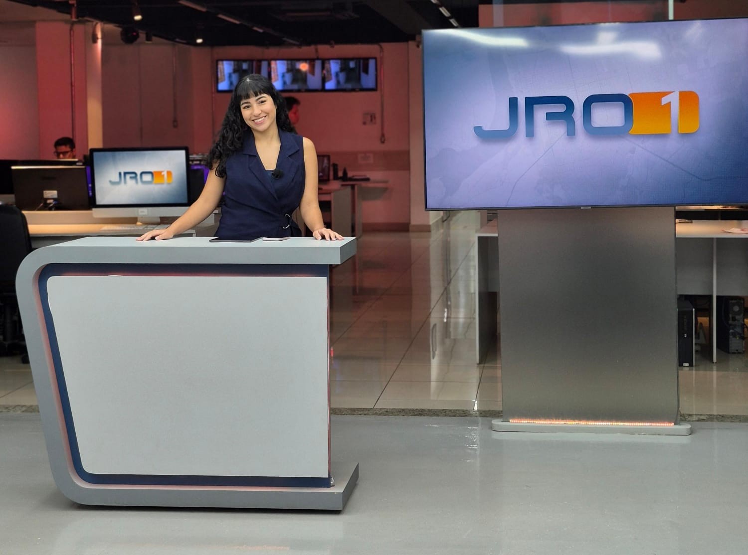 Assista ao JRO1 deste sábado, 24