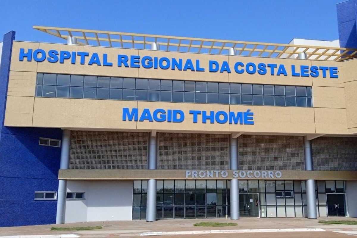 Leitos da UTI pediátrica são ampliados para reforçar rede hospitalar em Três Lagoas