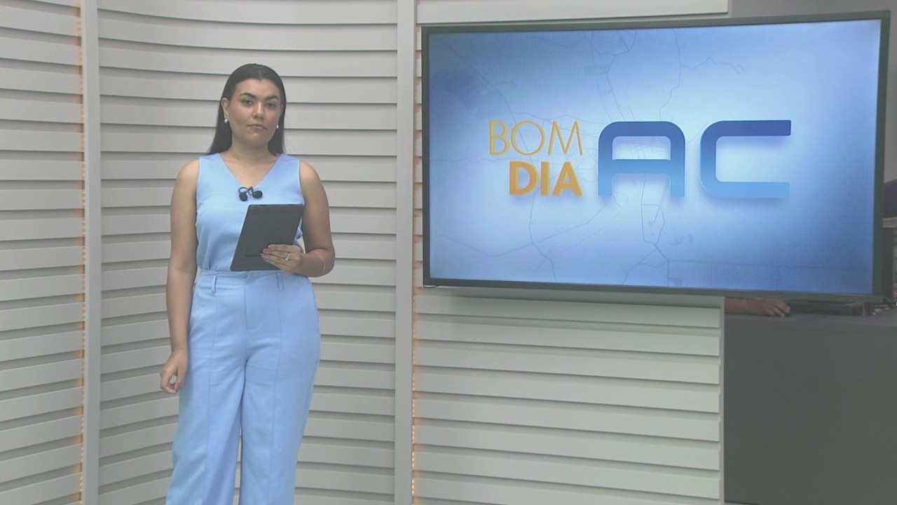 VÍDEOS: Bom Dia Acre desta terça-feira, 27 de maio de 2025