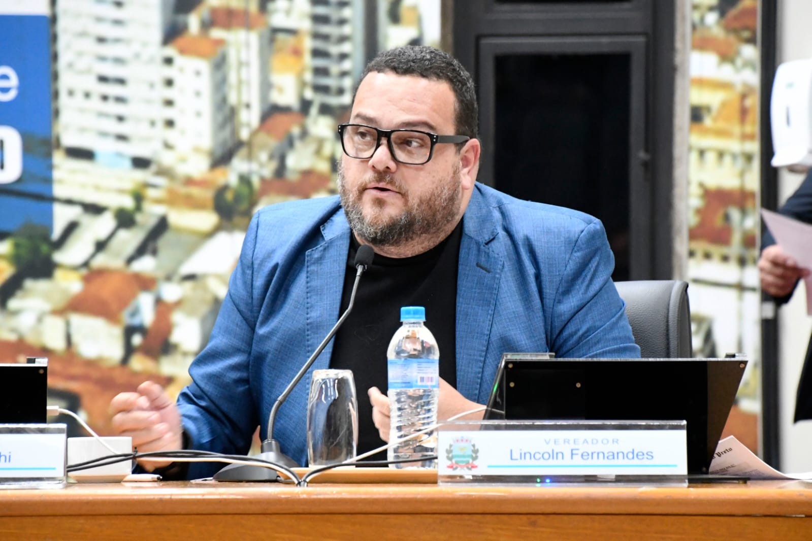 Câmara aprova processo de cassação contra o vereador Lincoln Fernandes por suspeita de 'rachadinha' em Ribeirão Preto