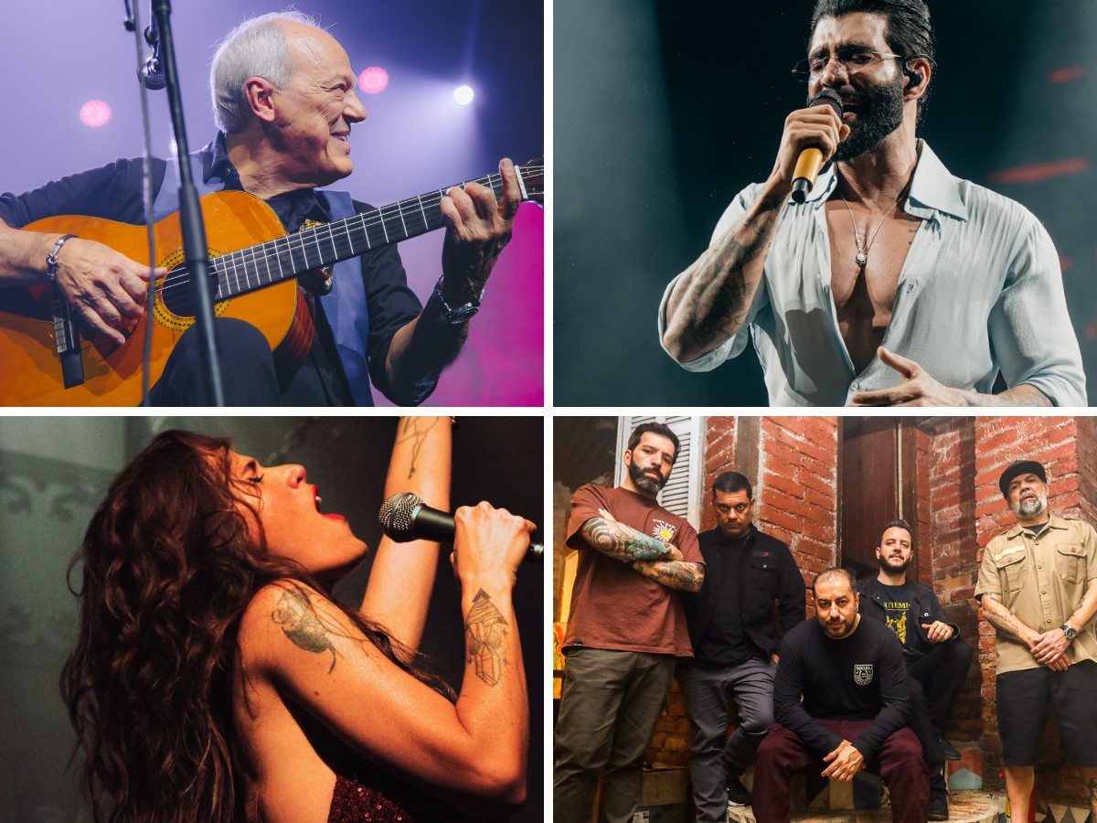 O que fazer em Campinas e região: agenda tem Toquinho, Festa do Peão de Indaiatuba, Ana Cañas, CPM22 e mais