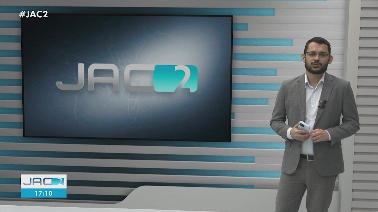 AO VIVO: Assista ao JAC2 com Eldérico Silva