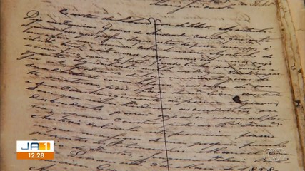 Oficina de paleografia ensina como traduzir manuscritos históricos