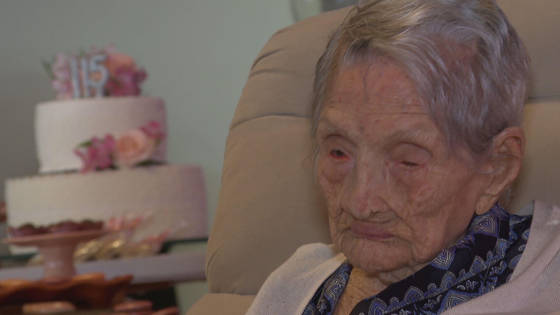 Supercentenária brasileira completa 115 anos e é a sexta pessoa viva mais velha do mundo; 'É uma data histórica', diz bisneta