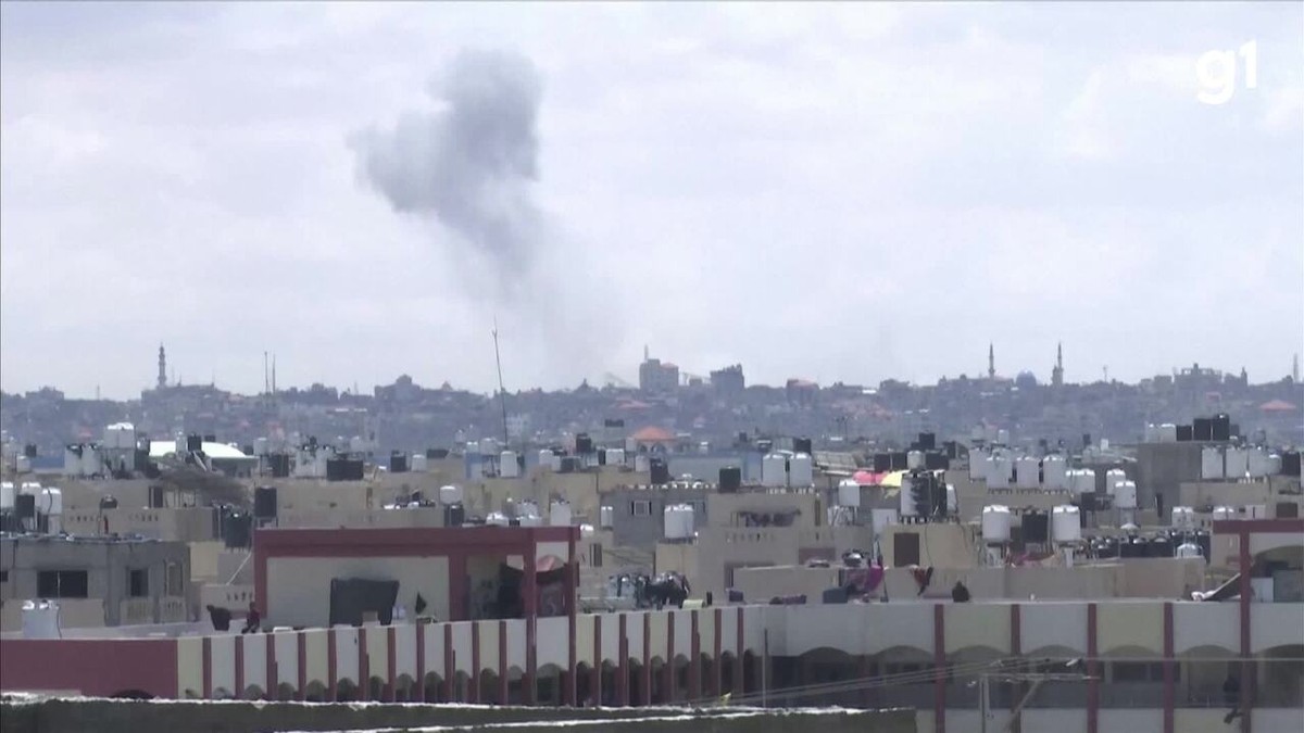 Governo brasileiro condena início de ataques de Israel na cidade de Rafah, em Gaza, diz Itamaraty