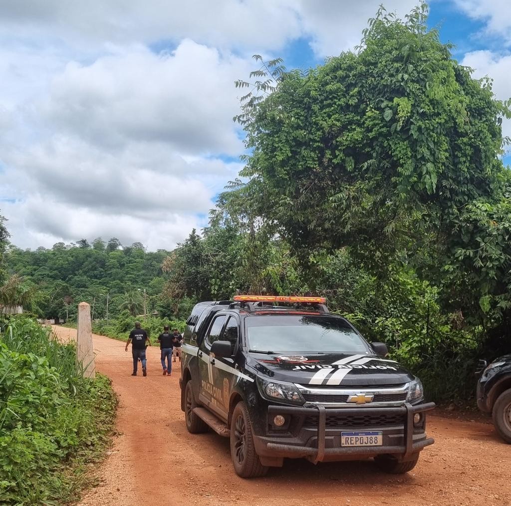 Chefe do tráfico de município em MT é preso na Bolívia após fugir da prisão 