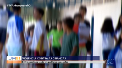Bullying é um grande problema nas escolas; entenda