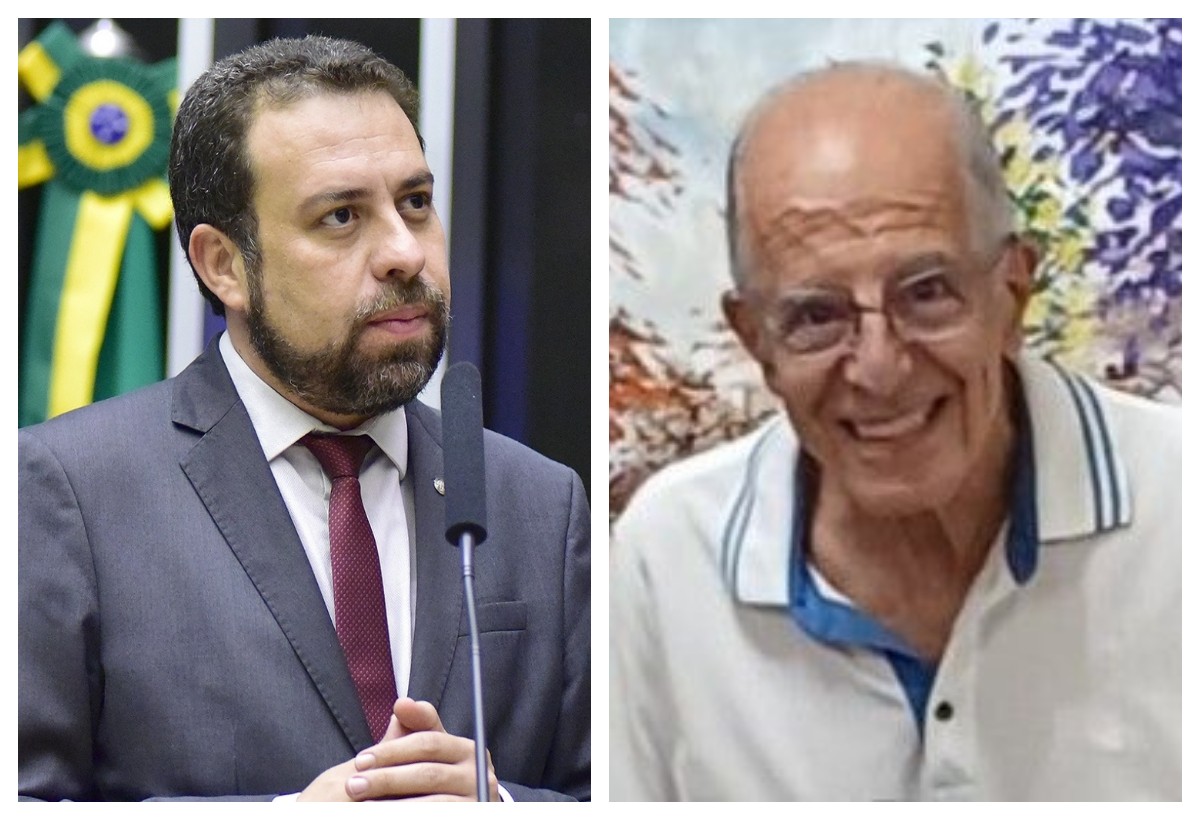 ‘É desolador. Foi vítima de uma violência humanamente inexplicável’, diz Boulos sobre a morte do tio após briga de trânsito em SP