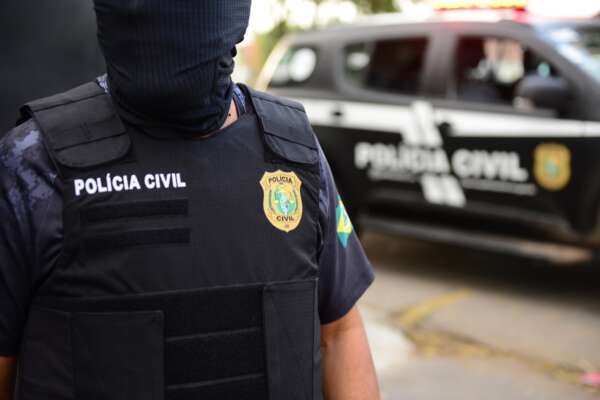 Vizinho suspeito de estuprar idosa de 84 anos é preso no interior do Ceará