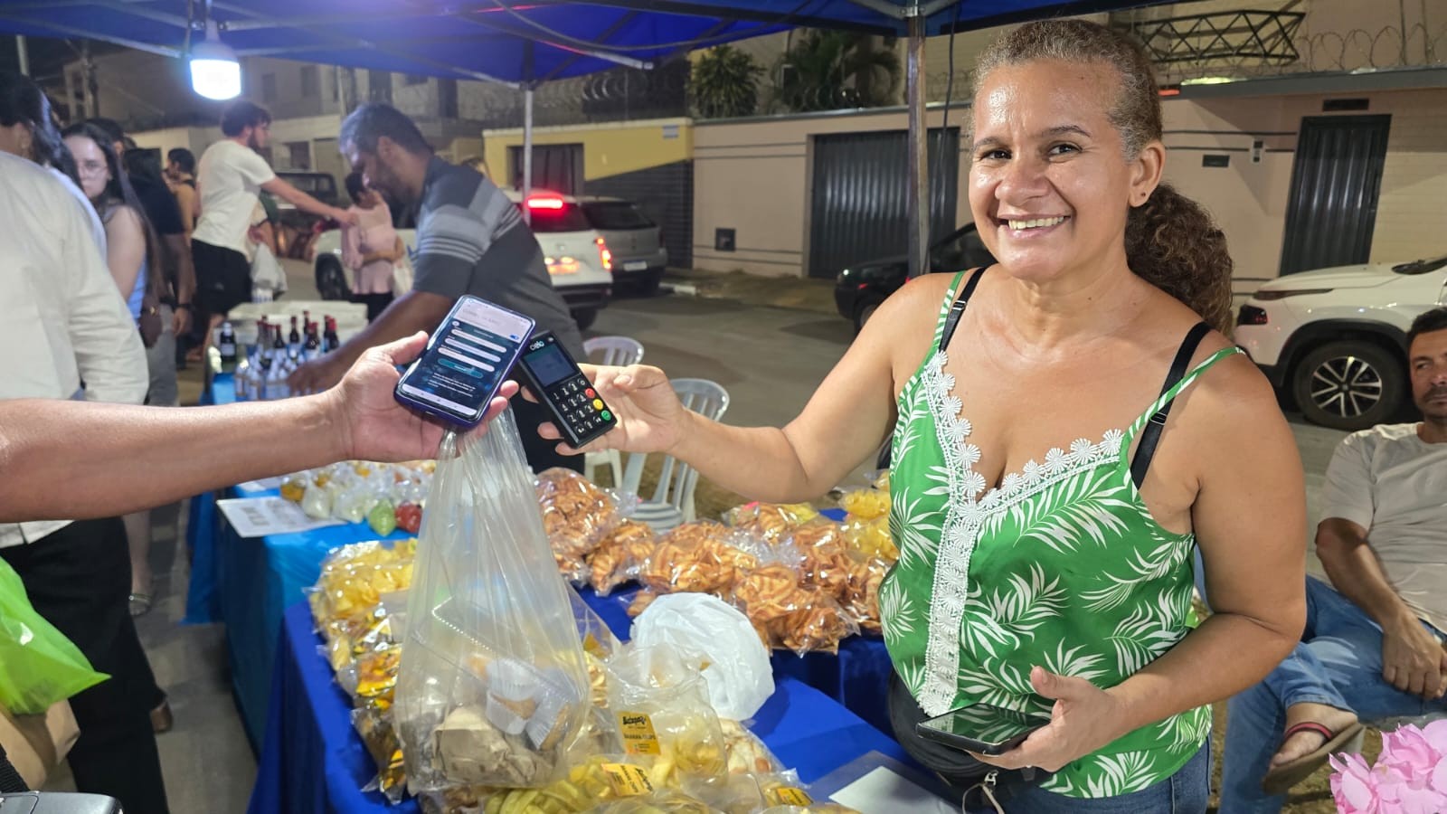 Prefeitura de Montes Claros libera wi-fi grátis na Praça Flamarion Wanderley