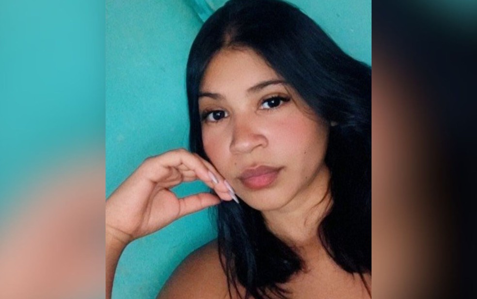 Maria Emília foi morta a facadas durante uma festa em Vila Boa — Foto: Reprodução/Instagram de Maria Emília