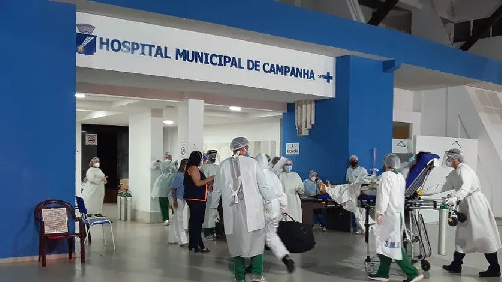 Covid: Cinco anos após primeiro paciente confirmado, RN registra 604 mil casos e mais de 9 mil mortes pela doença