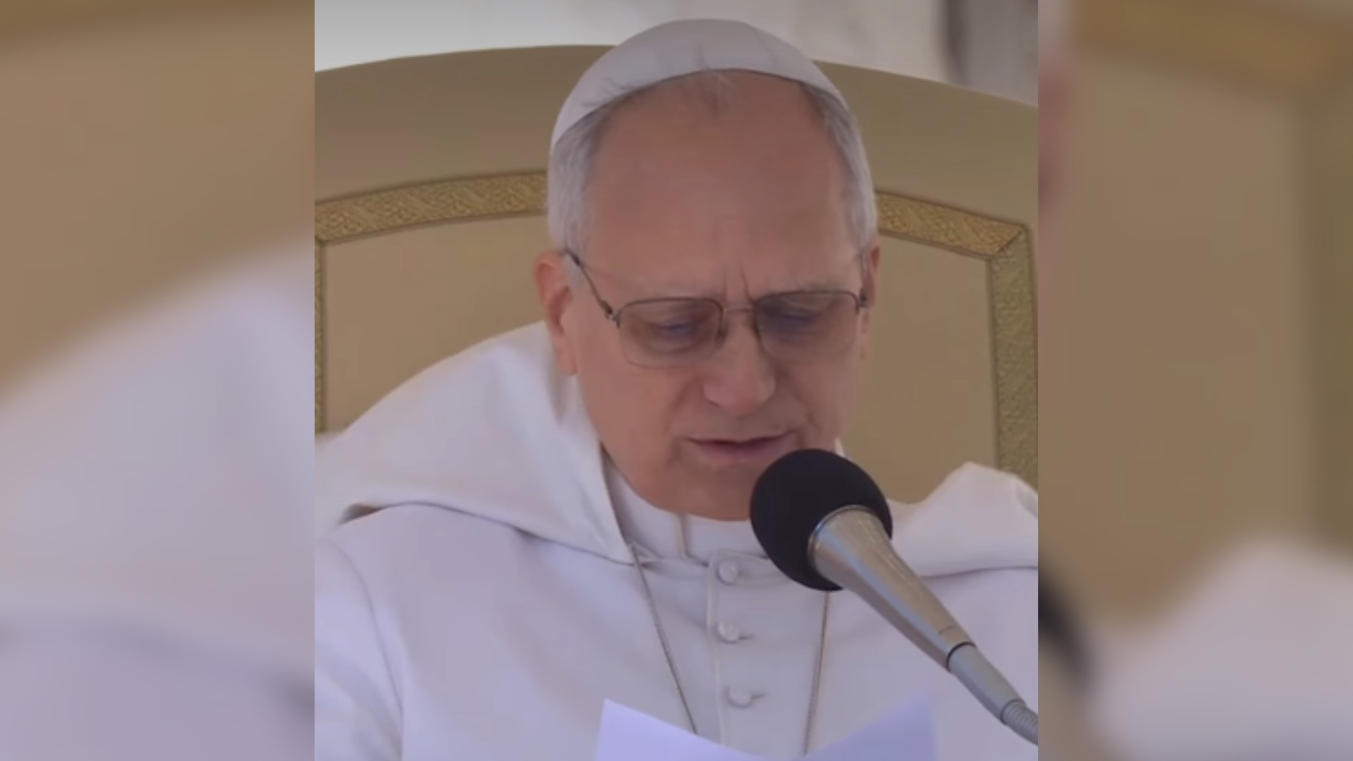 Fiéis de Rio Preto participam de audiência no Vaticano e recebem mensagem do papa Leão XIV: 'Testemunhas do Evangelho'