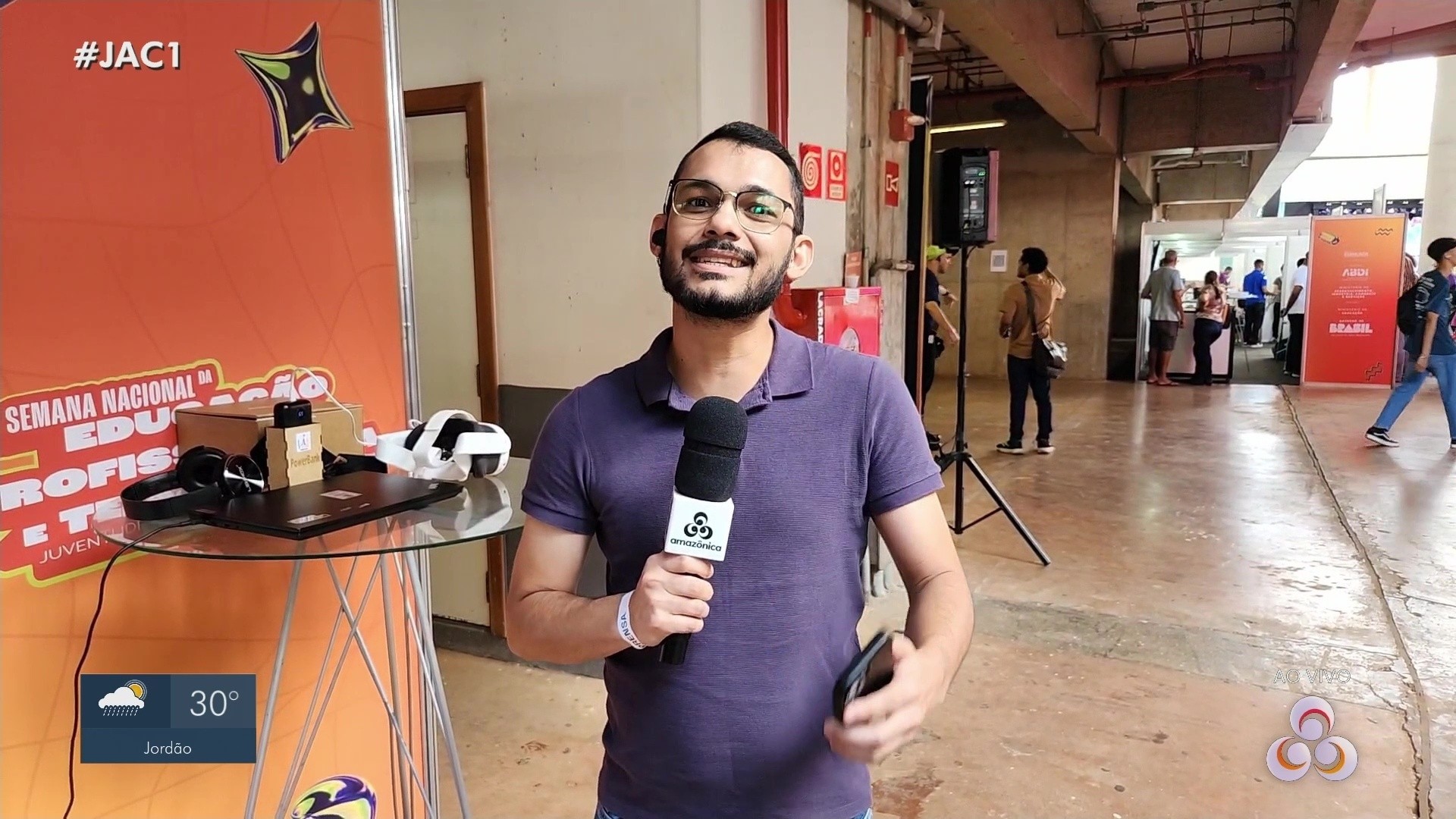 VÍDEOS: Jornal do Acre 2ª Edição desta terça-feira, 7 de outubro