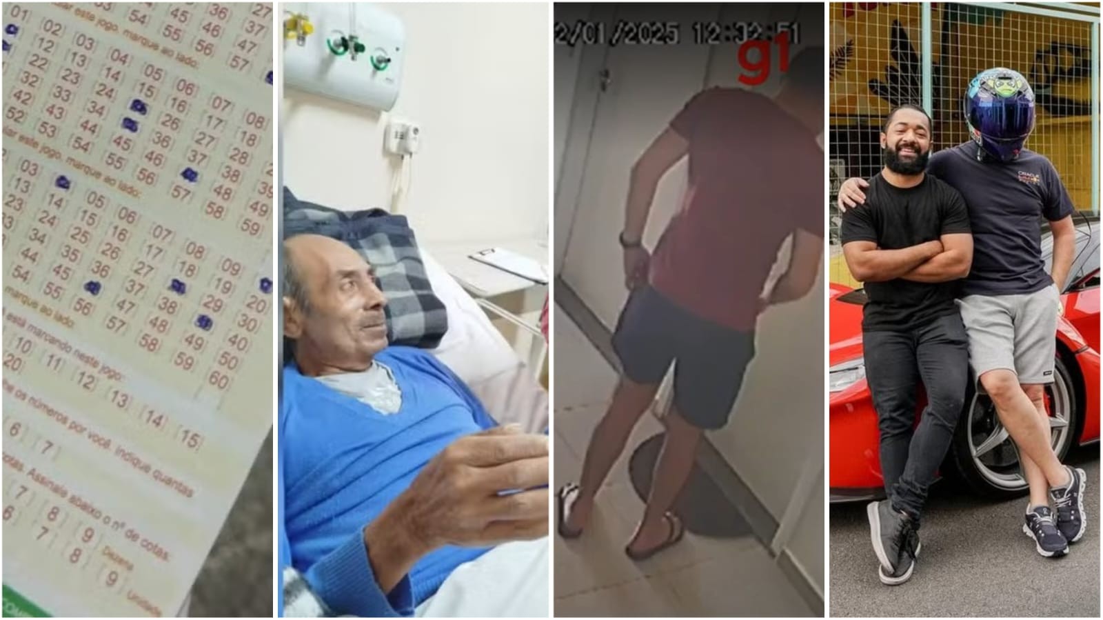Golpe na loteria, Ferrari em barbearia e reencontro de família: relembre as histórias que marcaram 2025 em Sorocaba e Jundiaí
