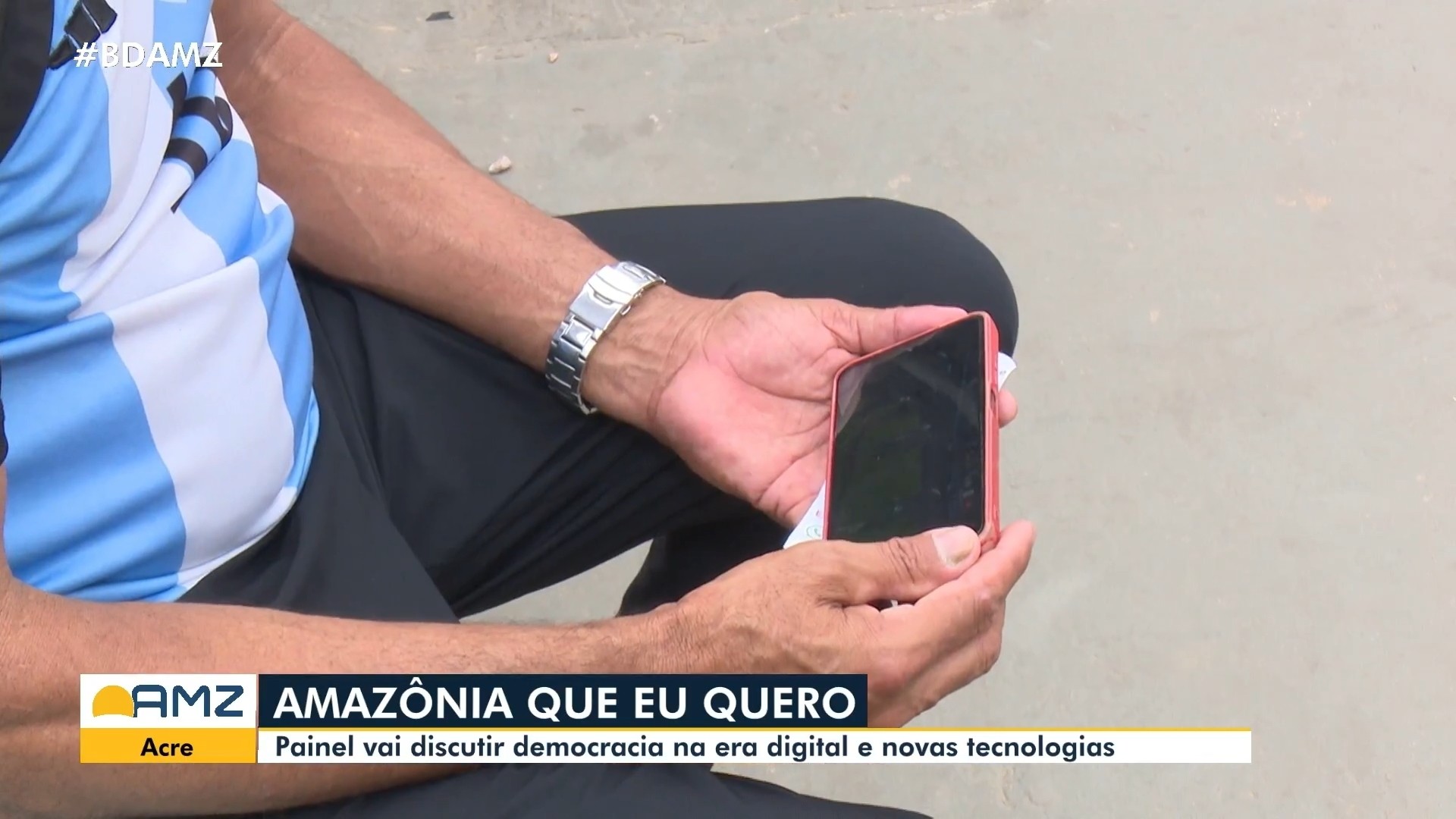 VÍDEOS: Bom dia Amazônia desta quinta-feira, 18 de junho de 2026