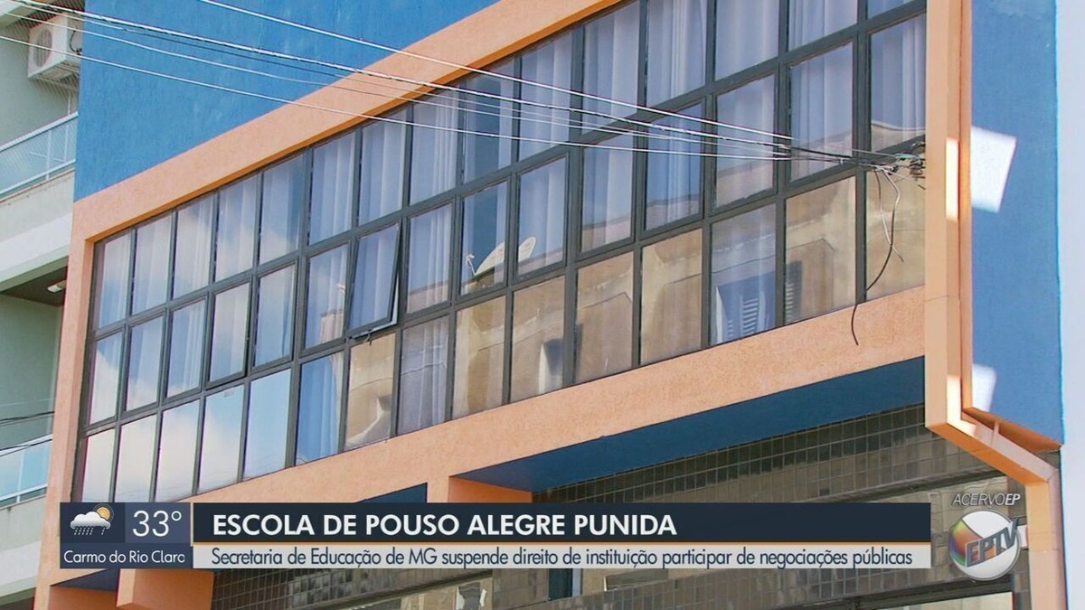 Pouso Alegre recebe 1500 alunos de 25 cidades para etapa dos Jogos  Escolares de Minas Gerais. - Conexão TV Web
