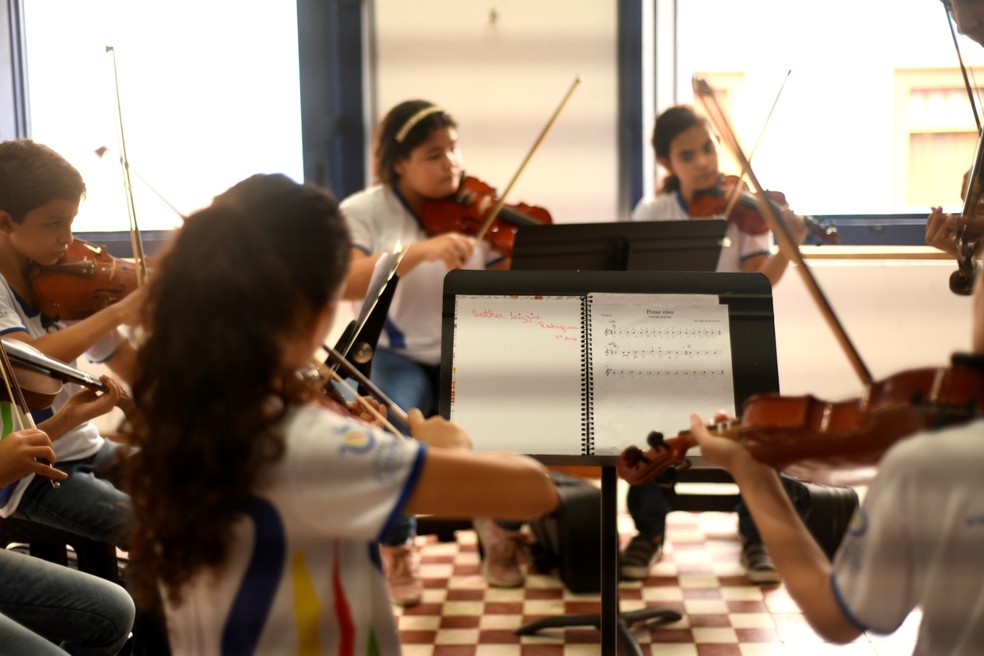Inscrições devem ser feitas no site do instituto — Foto: Henrique Santian