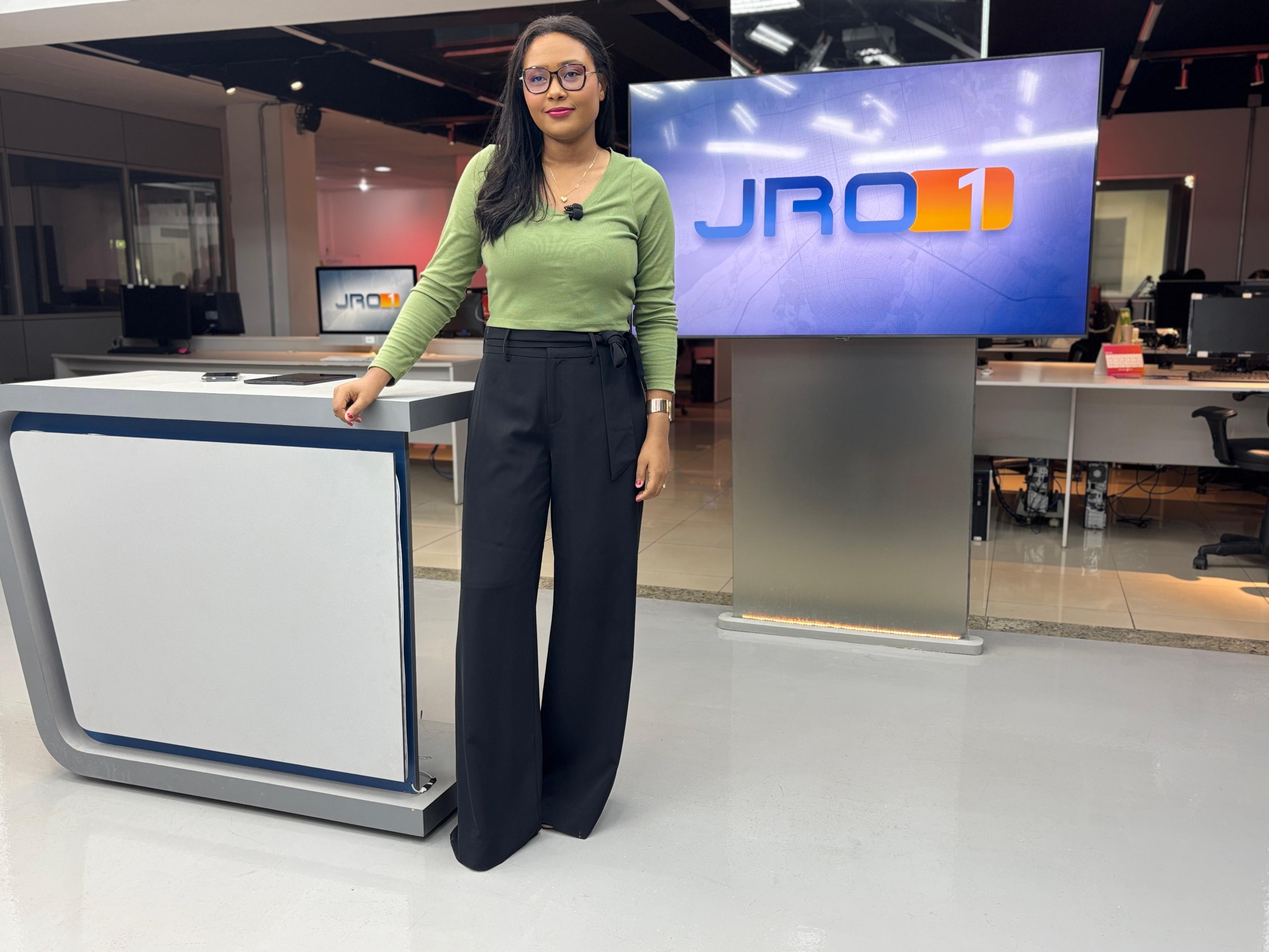Assista ao JRO1 deste sábado, 13