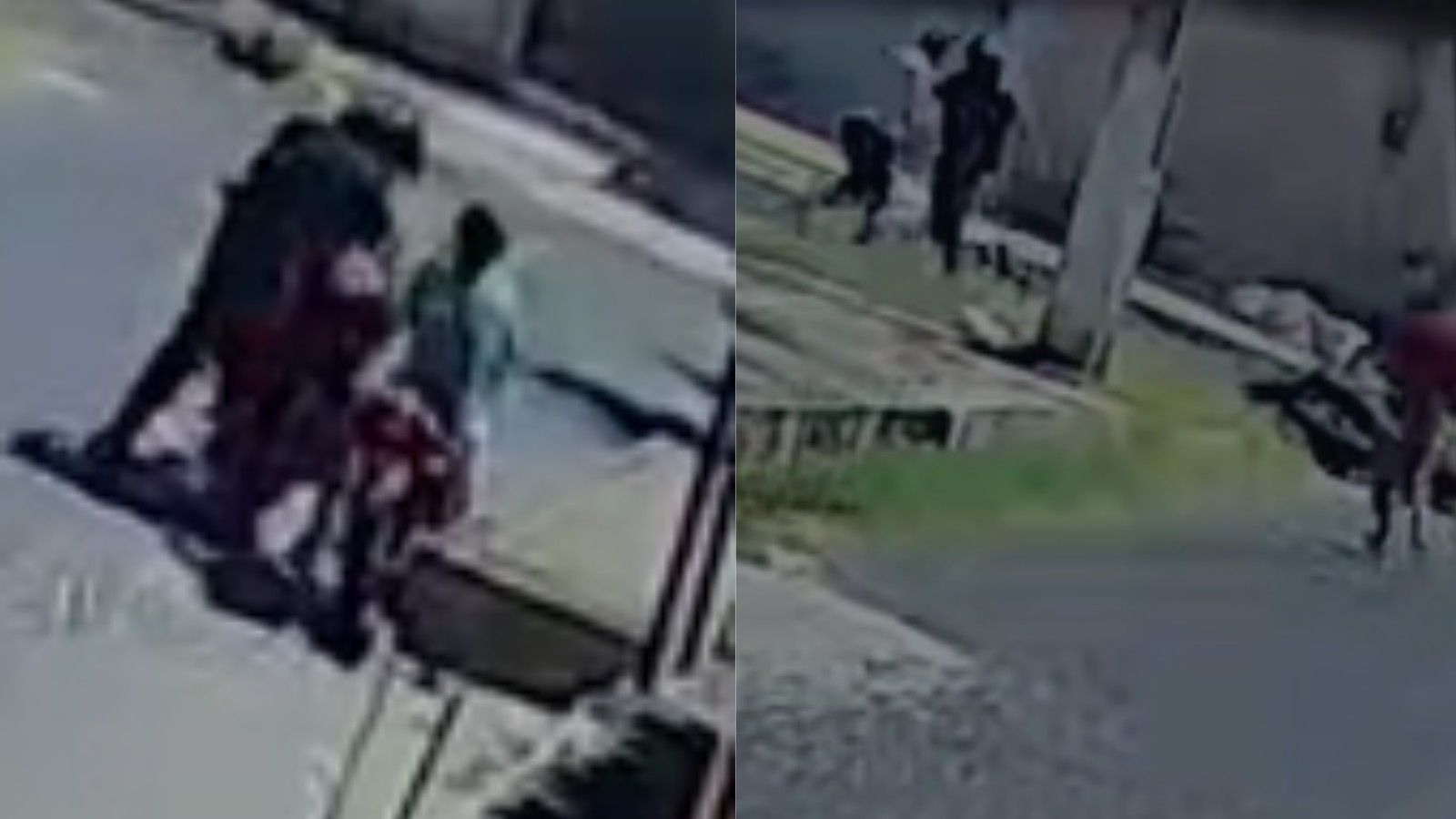 VÍDEO: Suspeito é baleado ao tentar pegar arma de PM após tentativa de assalto em Teresina