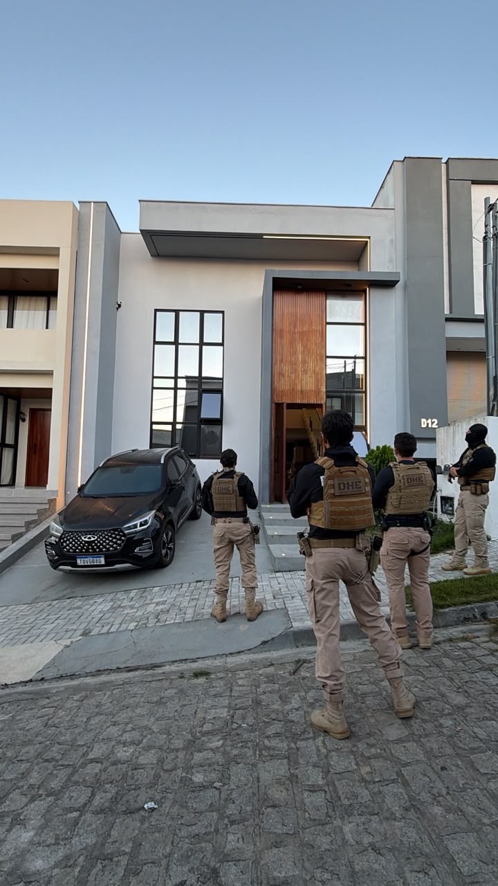 Grupo alvo de operação na PB atuava em vaquejadas e movimentou cerca de R$ 144 milhões