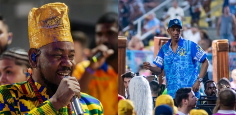 Paraíso do Tuiuti se antecipa e renova com Pixulé e Mestre Marcão para o Carnaval 2027