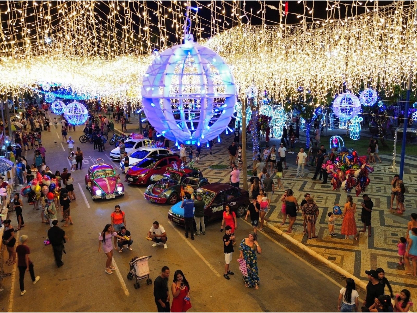 Com premiações de mais de R$ 20 mil, concurso abre inscrições para premiar fotos da decoração de Natal no Acre