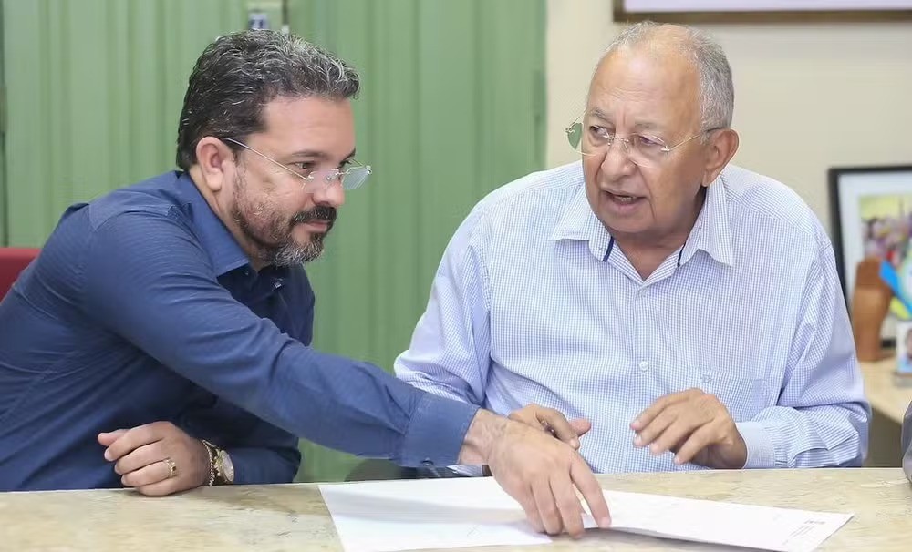 Michel Saldanha é nomeado chefe da Coordenadoria Municipal de Segurança Pública de Teresina