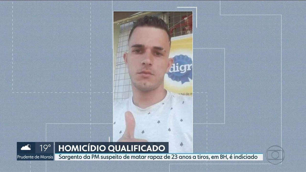 Polícia Civil Conclui Inquérito E Indicia Sargento Pela Morte De Jovem