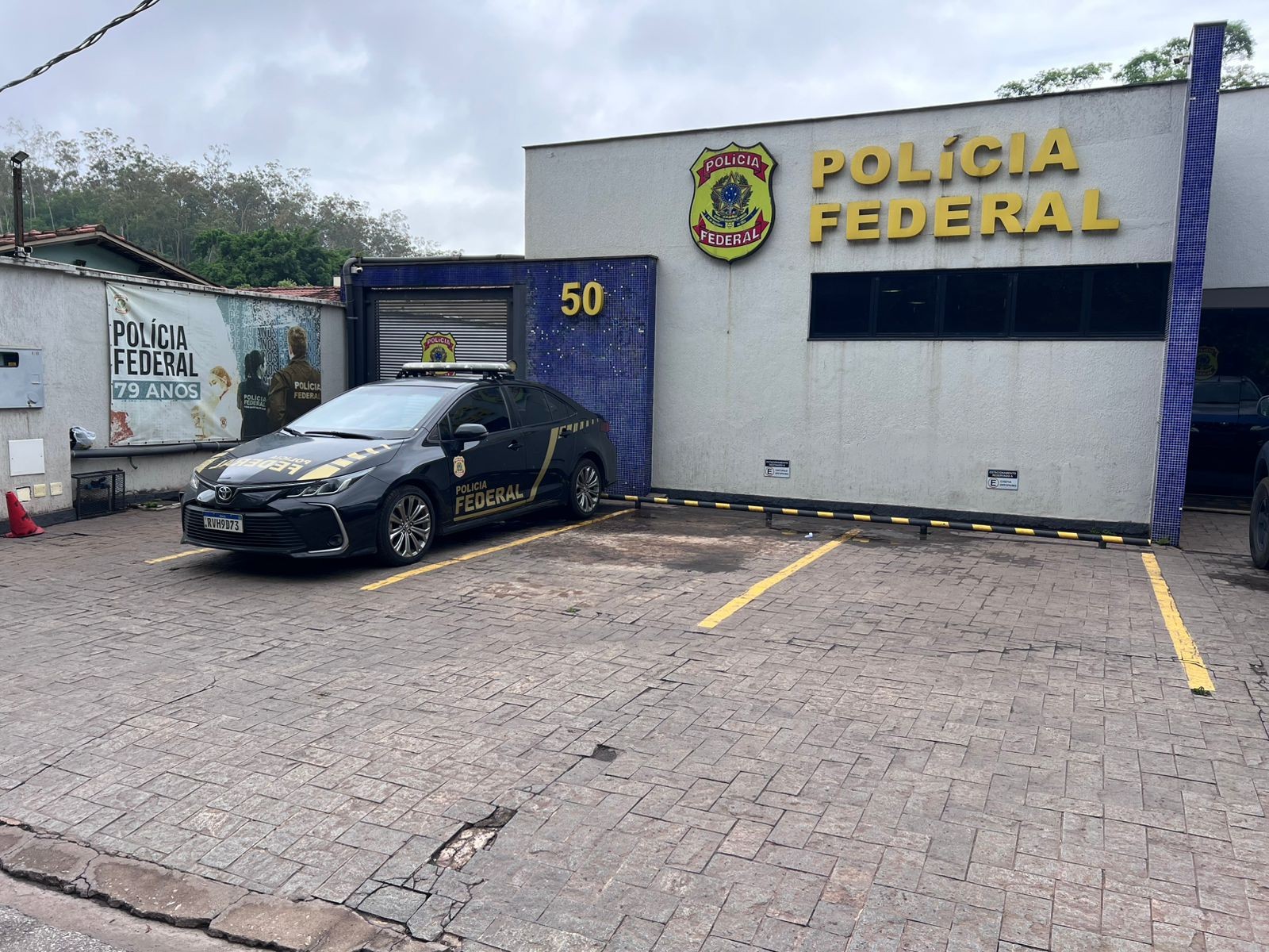 PF faz operação no Vale do Aço contra tráfico de migrantes para os EUA